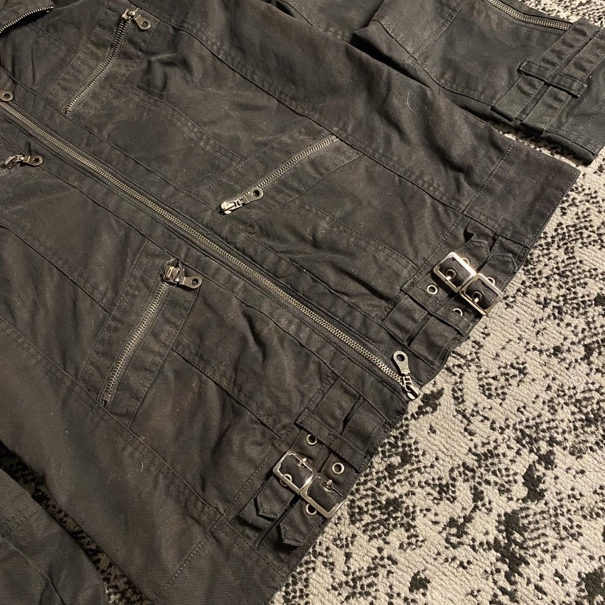 semanticdesign 2000s In The Attic Only The Strong Survives Jacket 🔥 Size US L / EU 52-54 / 3 - 8 Thumbnail