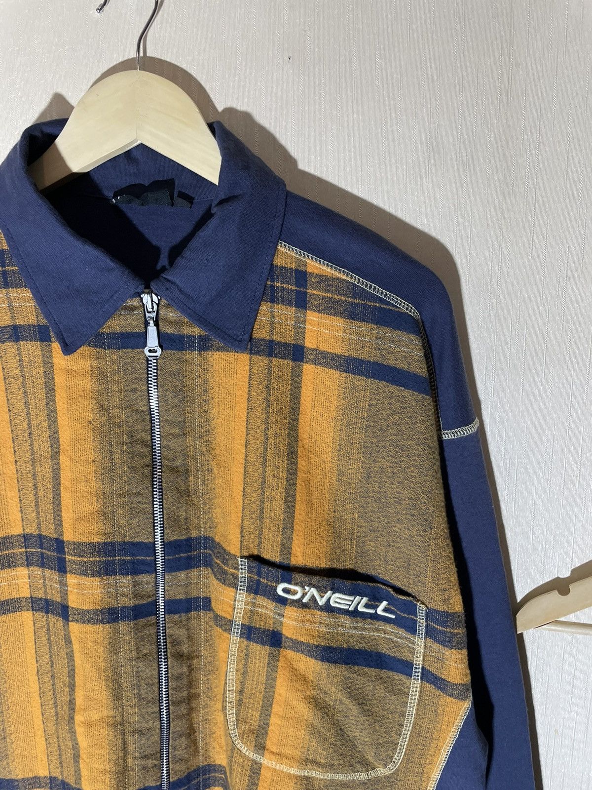 O'Neill × Vintage O’Neill vintage surf style cotton shirt Size US L / EU 52-54 / 3 - 2 Thumbnail