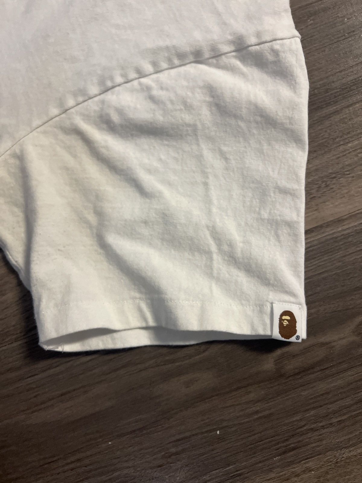 Bape Bape 1st Camo Big Ape Head Tee Size US M / EU 48-50 / 2 - 4 Thumbnail