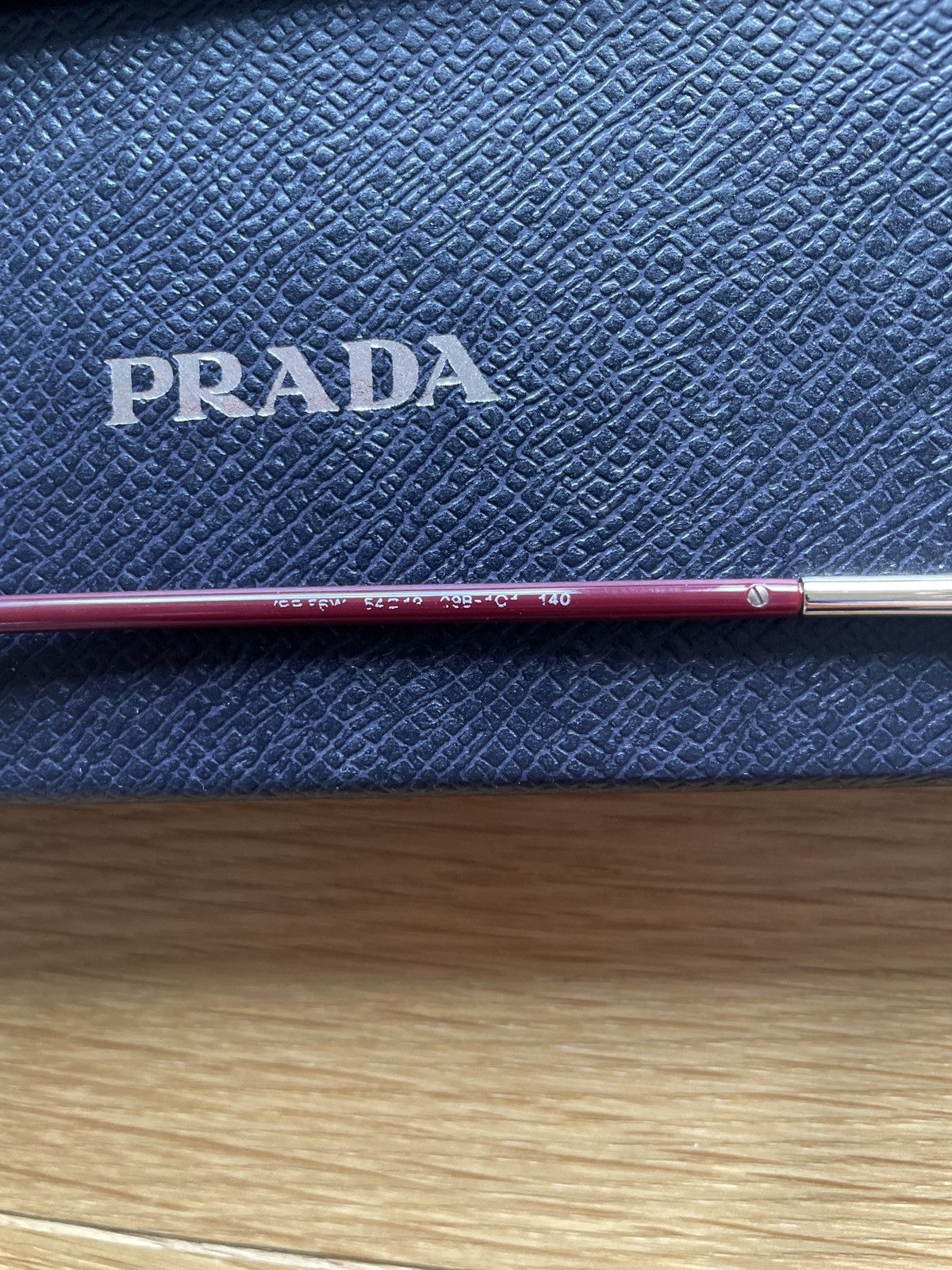 Prada Prada Lenses Size ONE SIZE - 4 Thumbnail