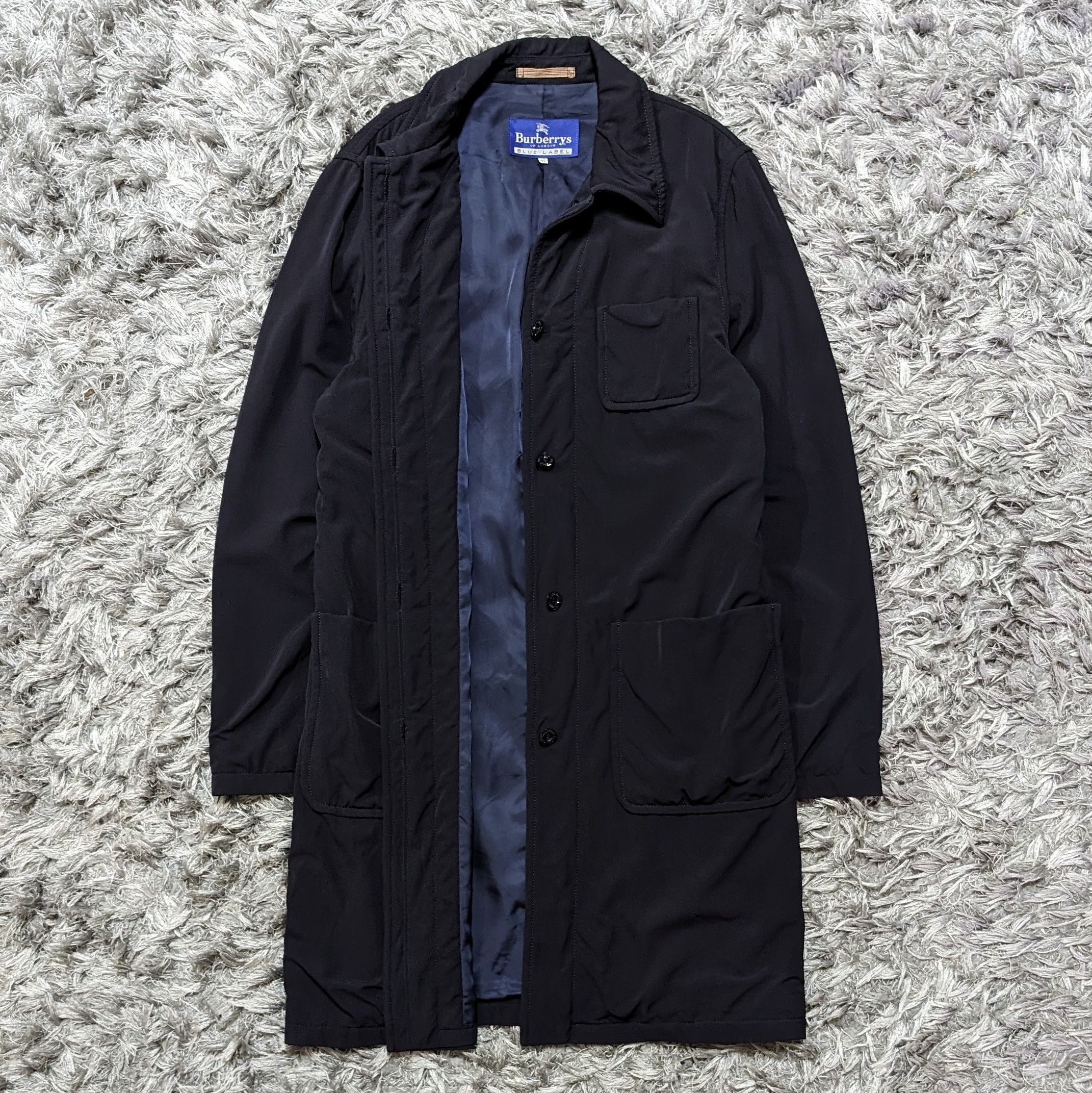Burberry Blue Label Trench Coat | Grailed