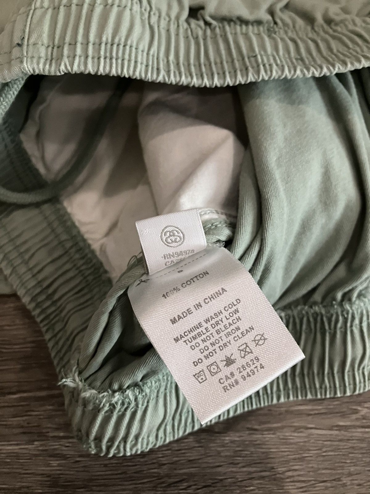 Stussy Stussy brushed beach shorts small Size US 30 / EU 46 - 5 Thumbnail