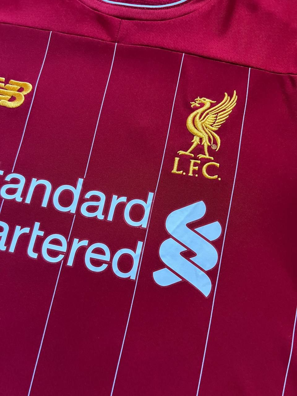 New Balance New Balance 2019 2020 Home Shirt Alexander Arnold Football Size US M / EU 48-50 / 2 - 13 Thumbnail
