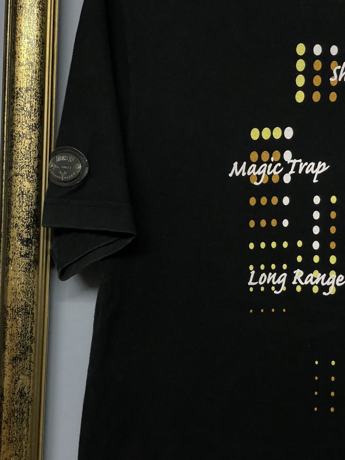 Hysteric Glamour Vintage 90s Japan Designer Mars 16 Sex & Drug RocknRoll Tee Size US S / EU 44-46 / 1 - 6 Thumbnail