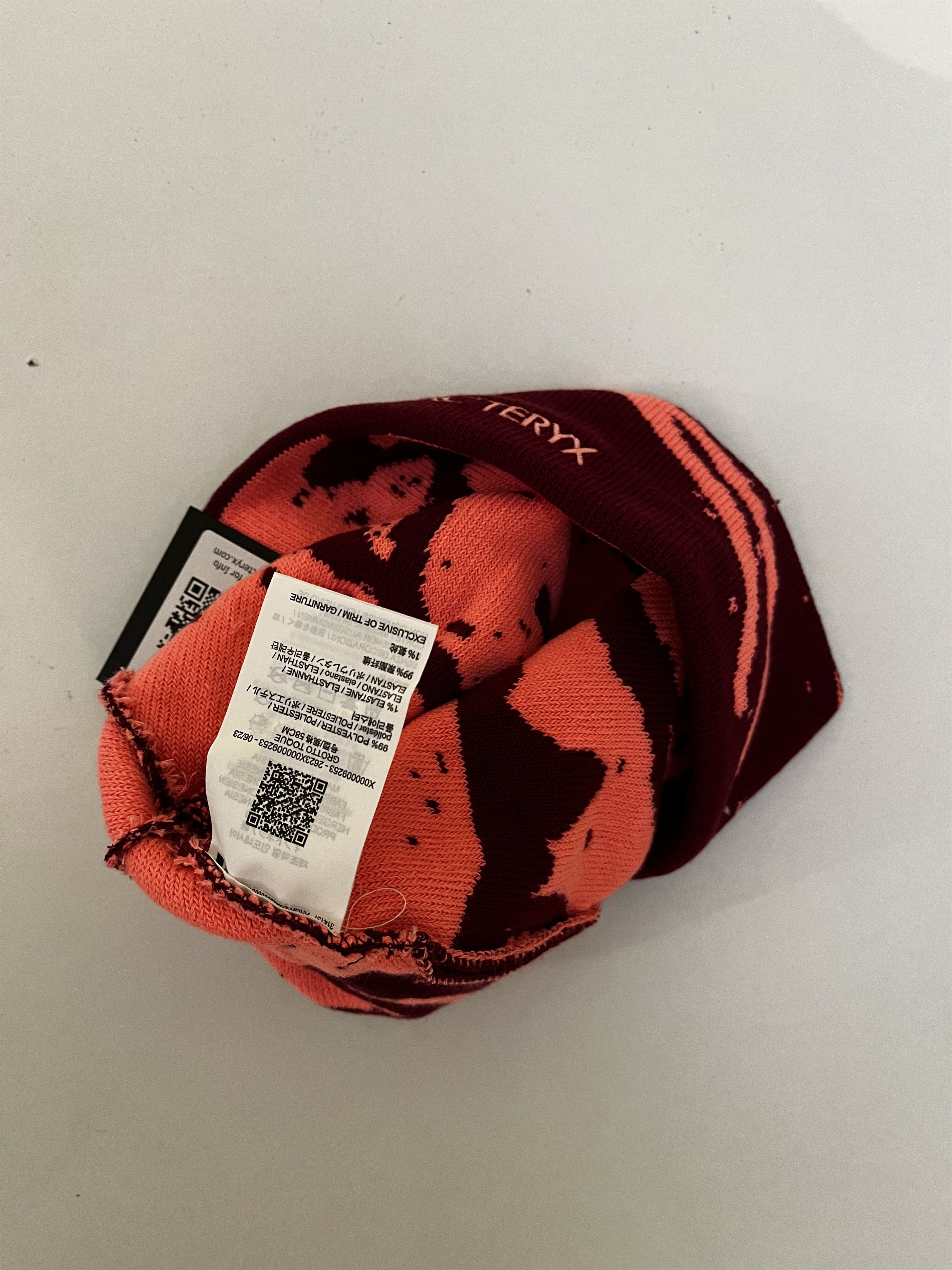Arc'teryx Grotto Toque Size ONE SIZE - 4 Thumbnail