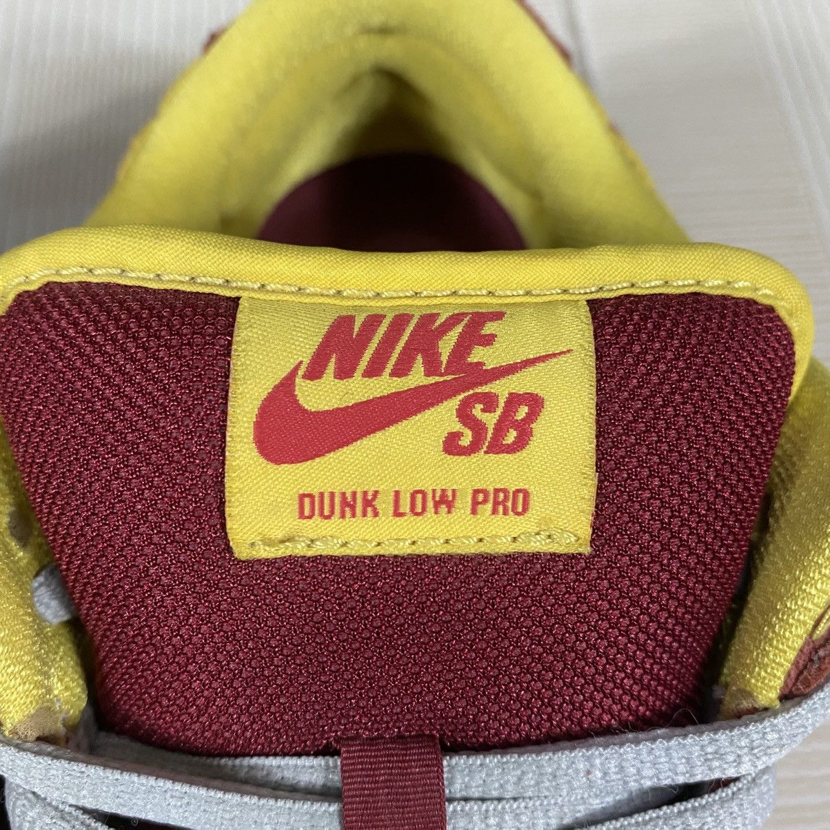 Nike SB Dunk Low Crawfish 2014 Size US 8.5 / EU 41-42 - 13 Thumbnail