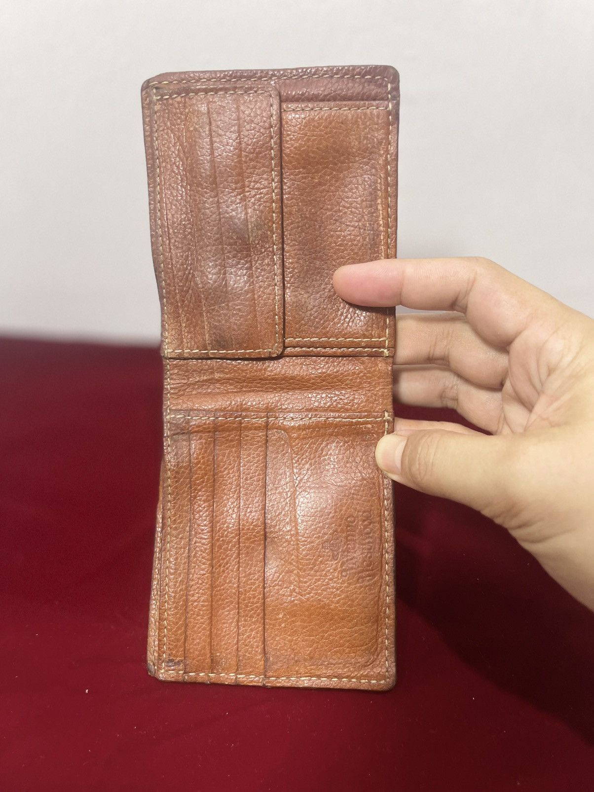 Vivienne Westwood Vintage Patina Vivienne Westwood wallet Size ONE SIZE - 4 Thumbnail