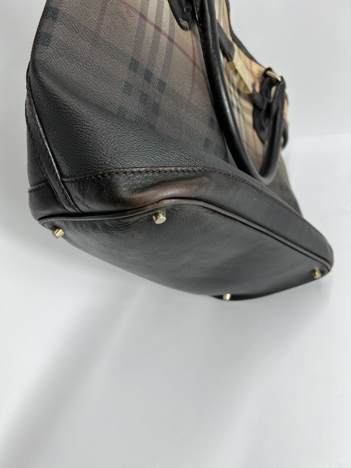 Burberry Vintage streetwear Y2K luxury Burberry bag Size ONE SIZE - 4 Thumbnail