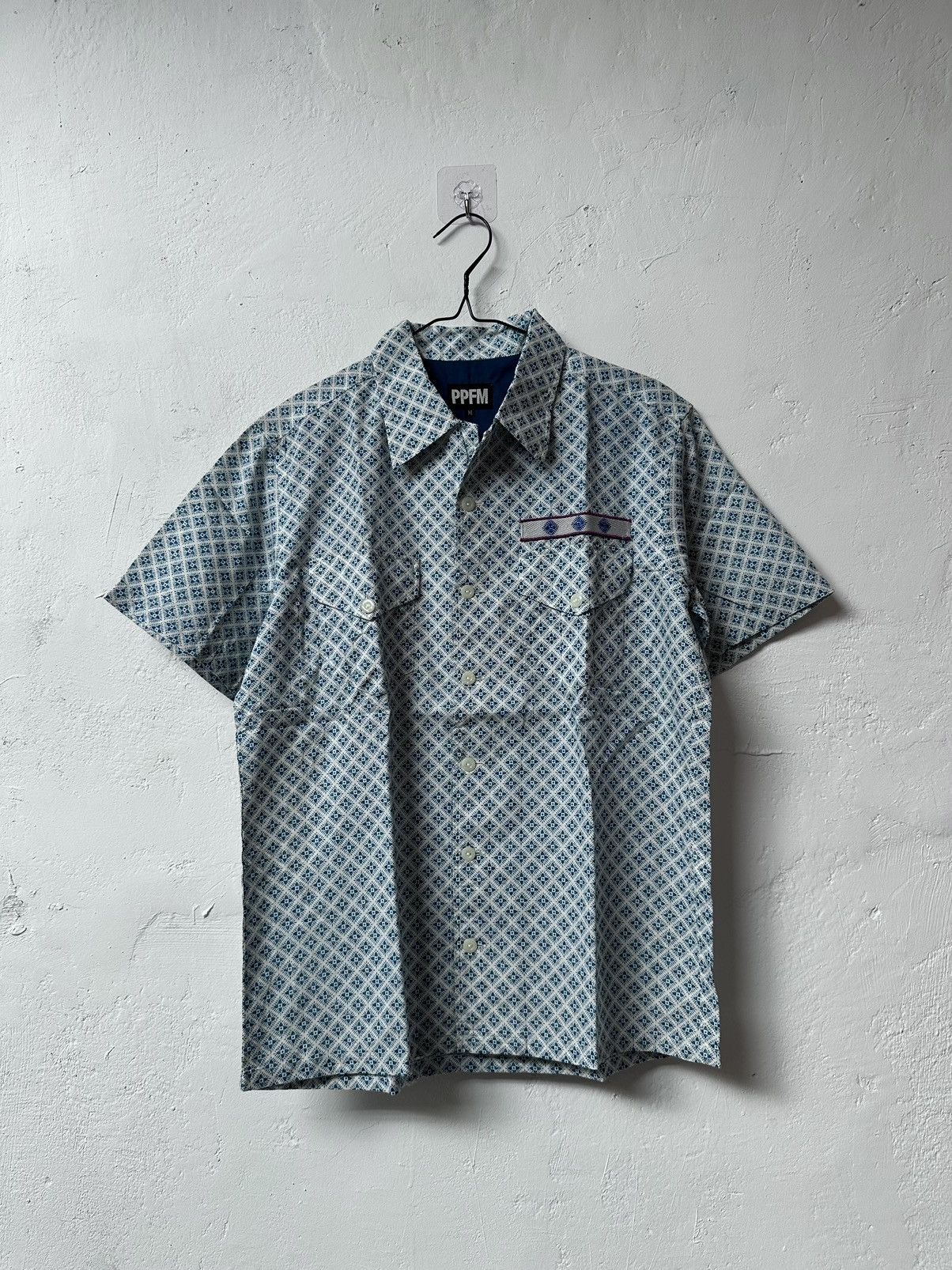 PPFM PPFM Camp Collar Shirt Size US M / EU 48-50 / 2 - 1 Thumbnail