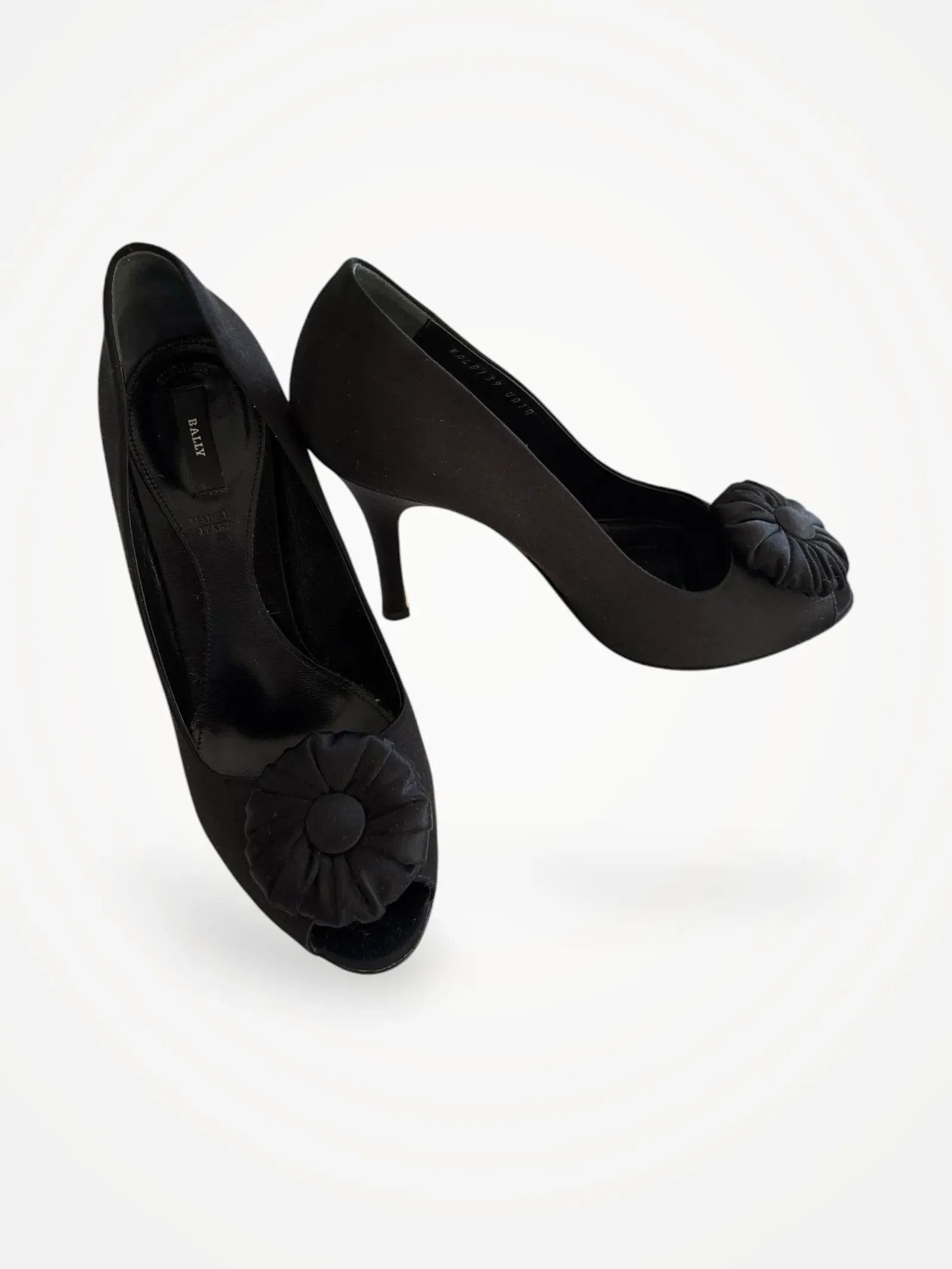 Bally Bally Heels Size US 9 / IT 39 - 1 Thumbnail