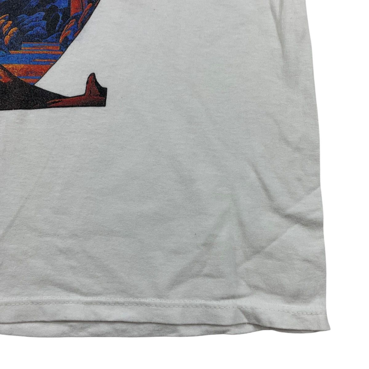 Brockum Vintage 90s YES UNION CONCERT World tour 1991 band tees Size US XL / EU 56 / 4 - 8 Thumbnail