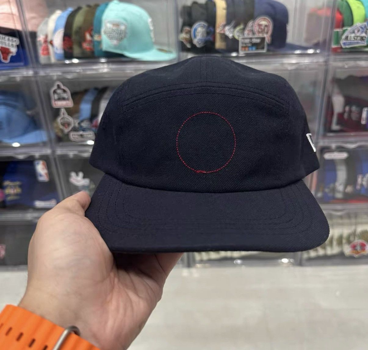 New Era New Era 5-Panel Cap J32 Size ONE SIZE - 1 Thumbnail