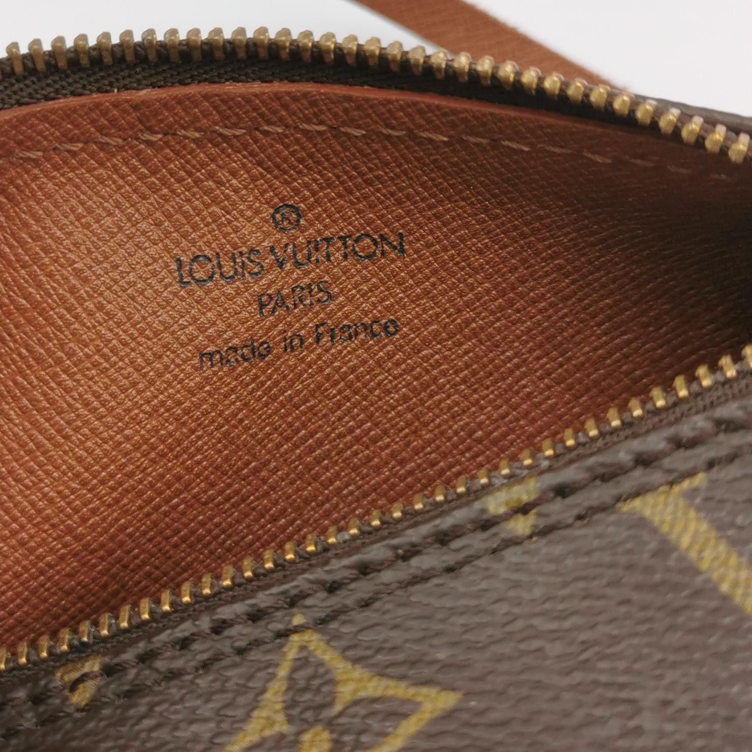 Louis Vuitton Louis Vuitton (LV) Papillon Mini Cowhide Monogram Printed D Size ONE SIZE - 2 Thumbnail