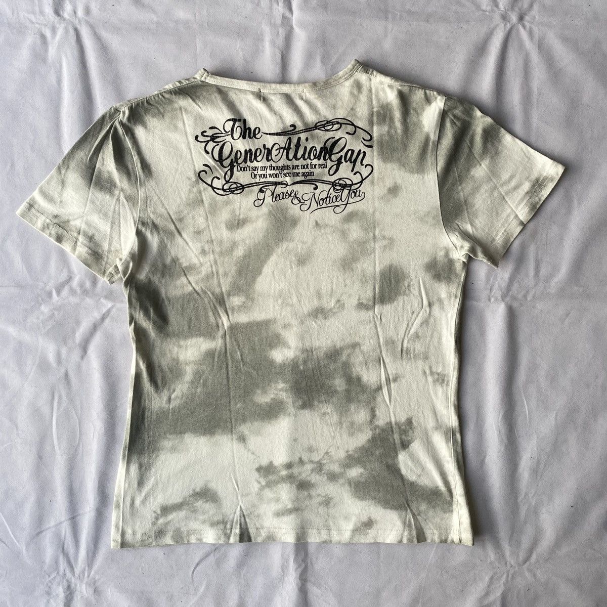 Designer × If Six Was Nine × In The Attic Japanese Style The Generation Gap by In The Attic Tees Size US M / EU 48-50 / 2 - 9 Thumbnail