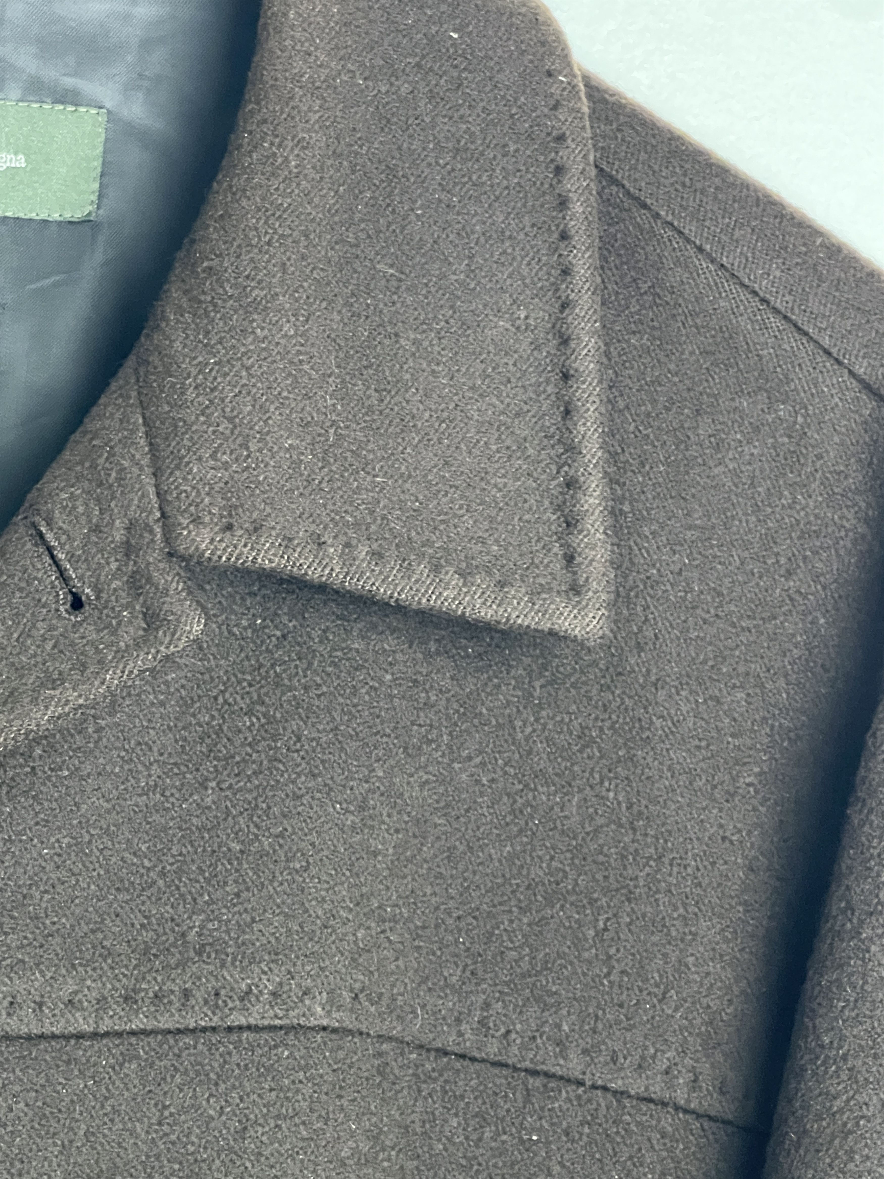 Ermenegildo Zegna Cashmere Chore Jacket Size US M / EU 48-50 / 2 - 3 Thumbnail