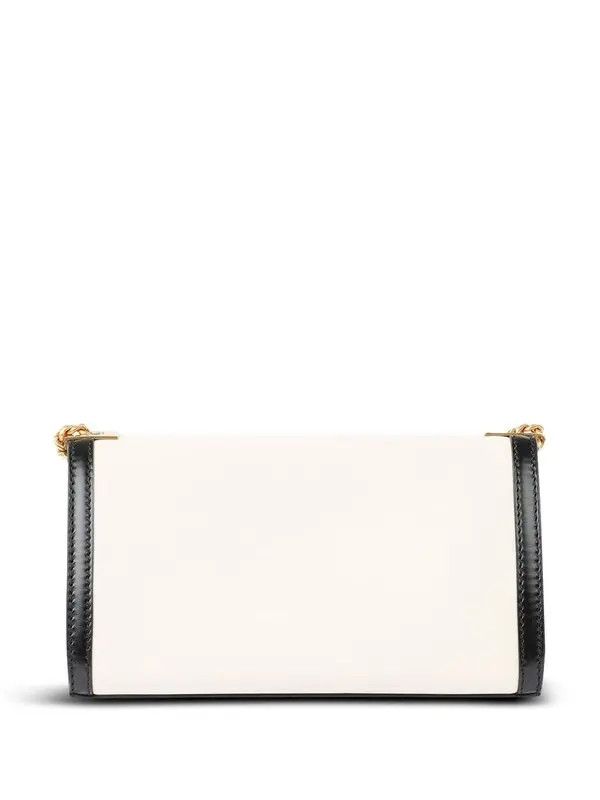 Balmain o1s1wg111225 Size:OS/1945 Heritage Shoulder Bag in Black Size ONE SIZE - 2 Thumbnail