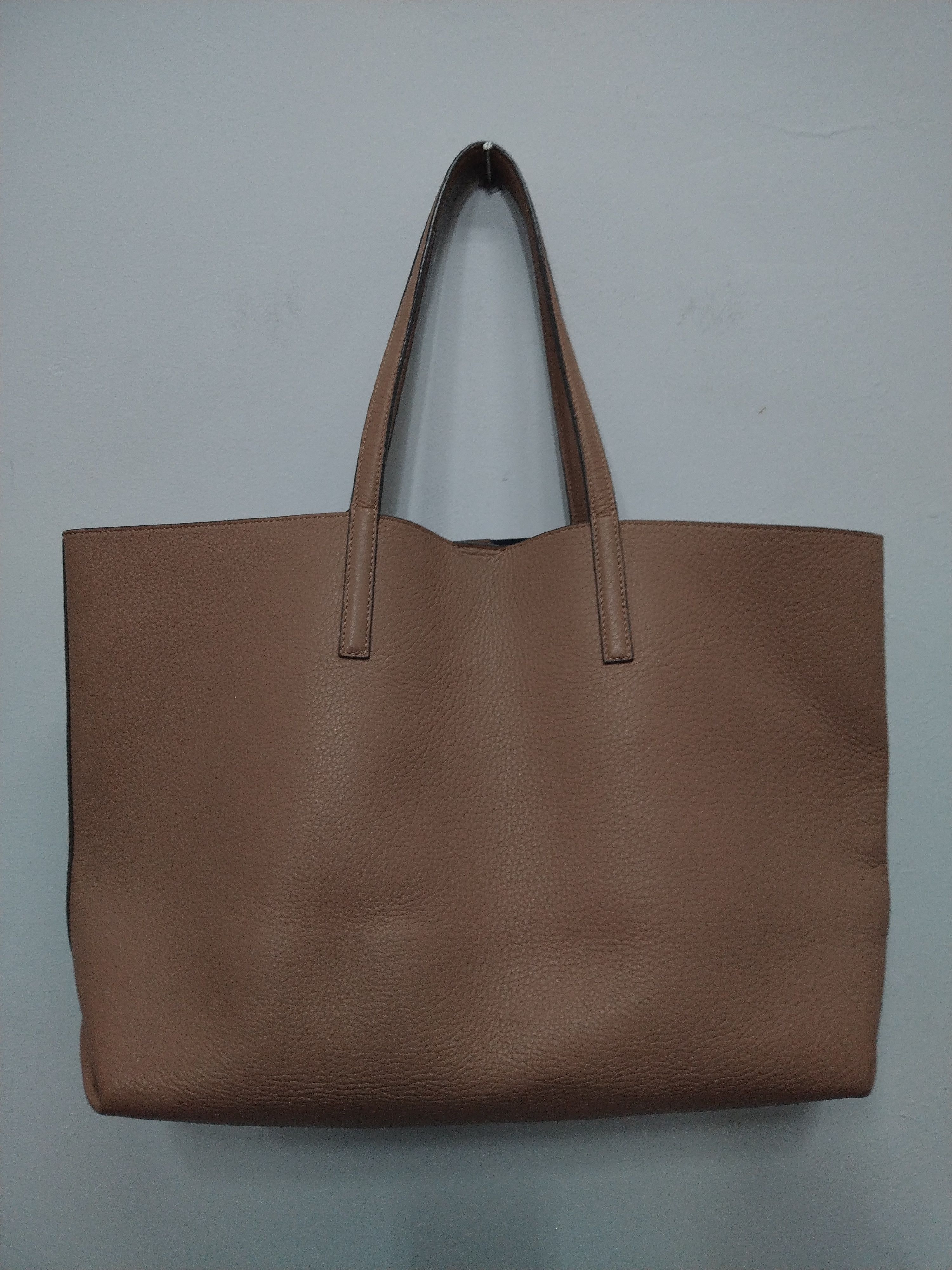 Genuine Leather AUTHENTIC OROTON GENUINE LEATHER TOTE BAG Size ONE SIZE - 2 Thumbnail