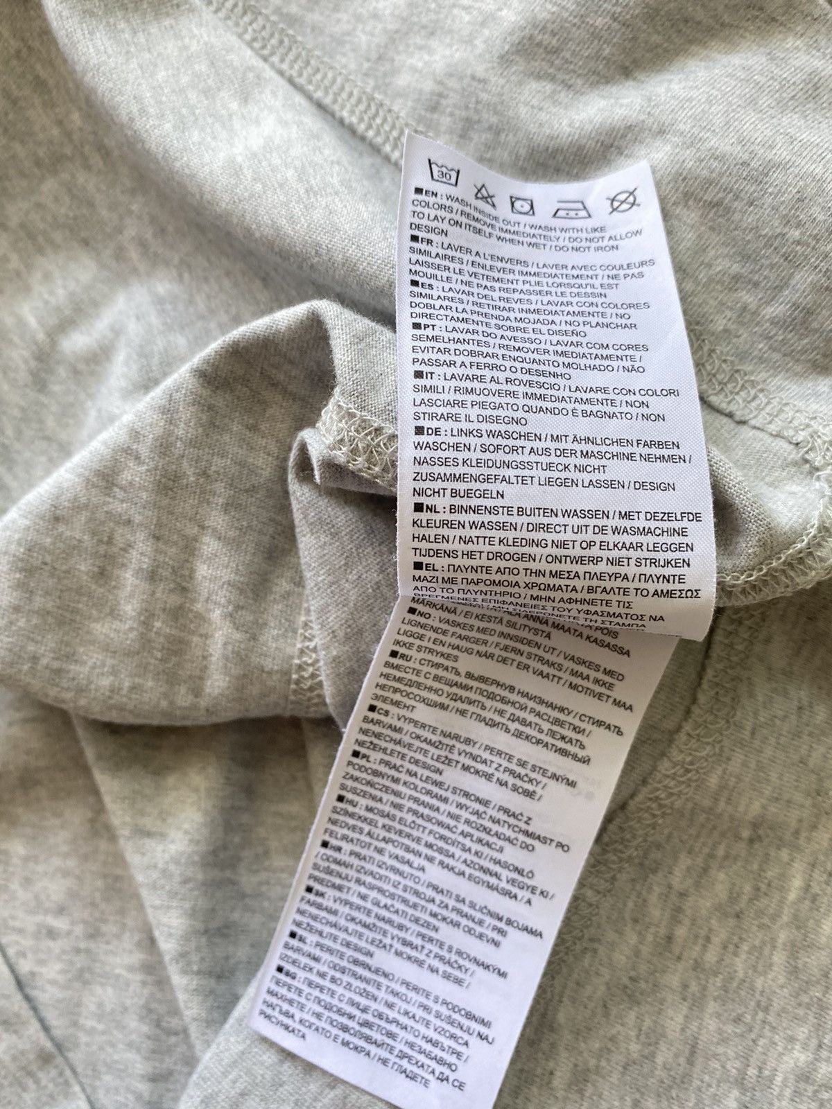 Nike Nike W’s archive long sleeve Size S / US 4 / IT 40 - 6 Thumbnail