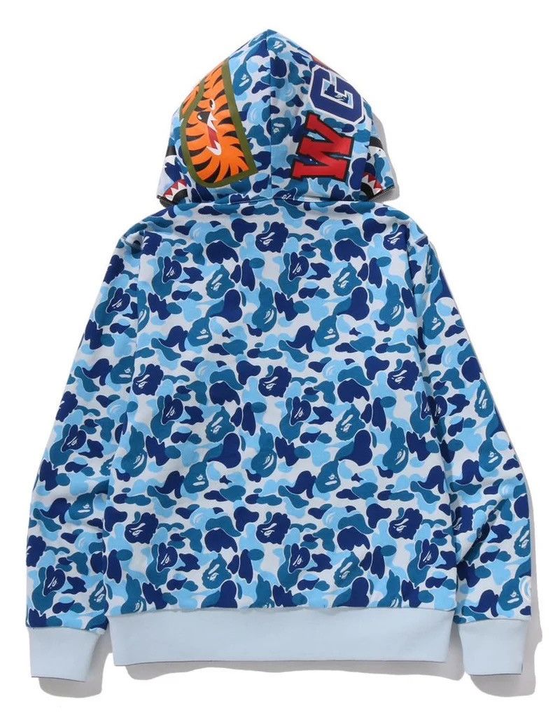 Bape Bape Reversible Hoodie Size ONE SIZE - 7 Thumbnail