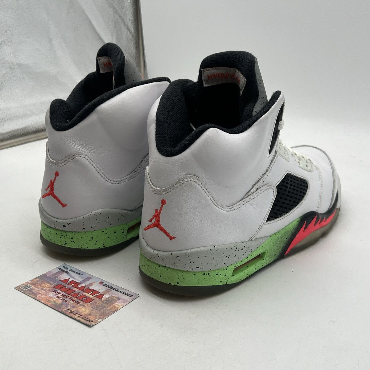 Jordan Brand Air Jordan 5 pro stars Size US 8.5 / EU 41-42 - 5 Thumbnail