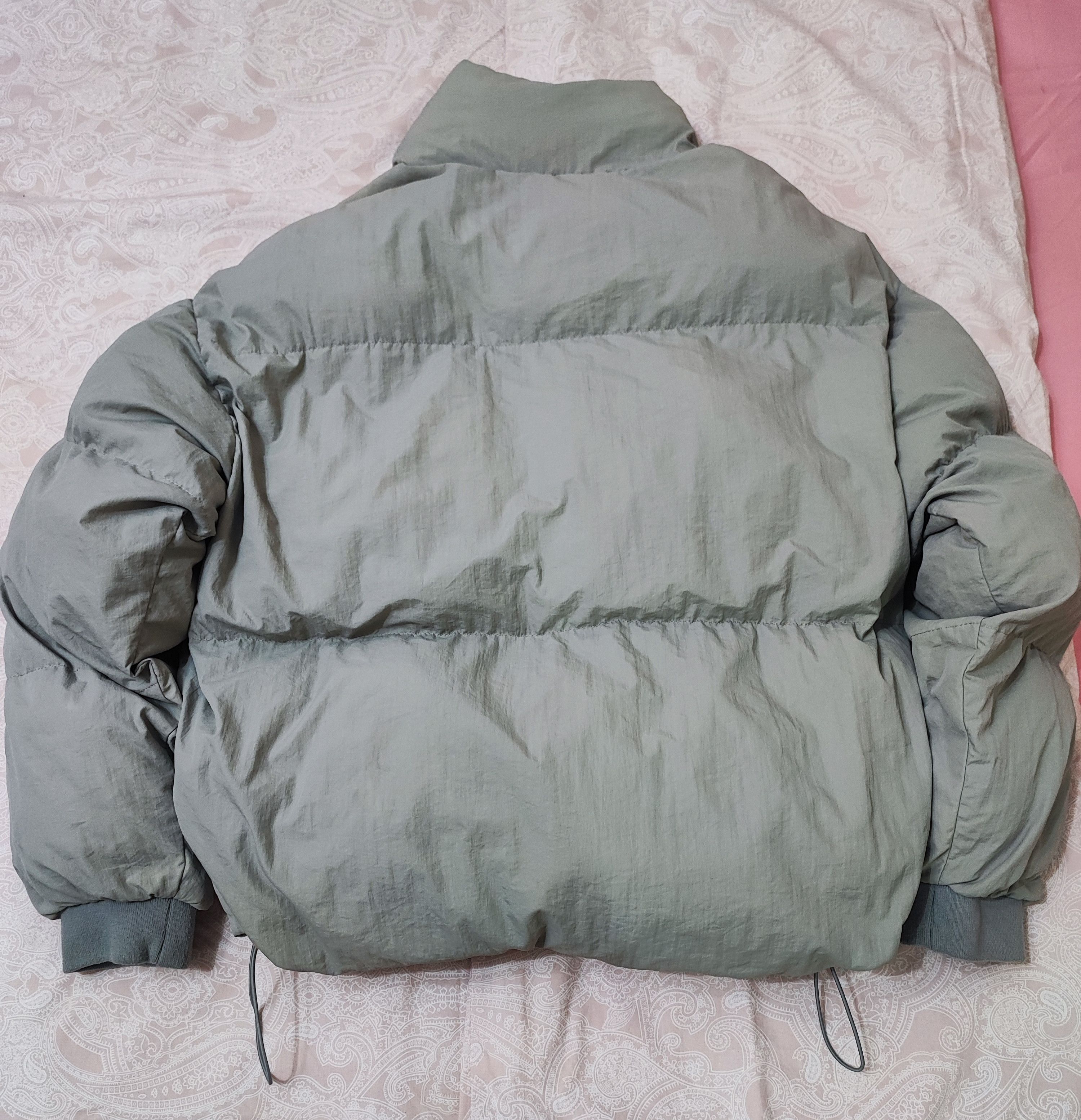 Vintage Vintage Asnofit Boxy Puffer Jacket Size US M / EU 48-50 / 2 - 3 Thumbnail