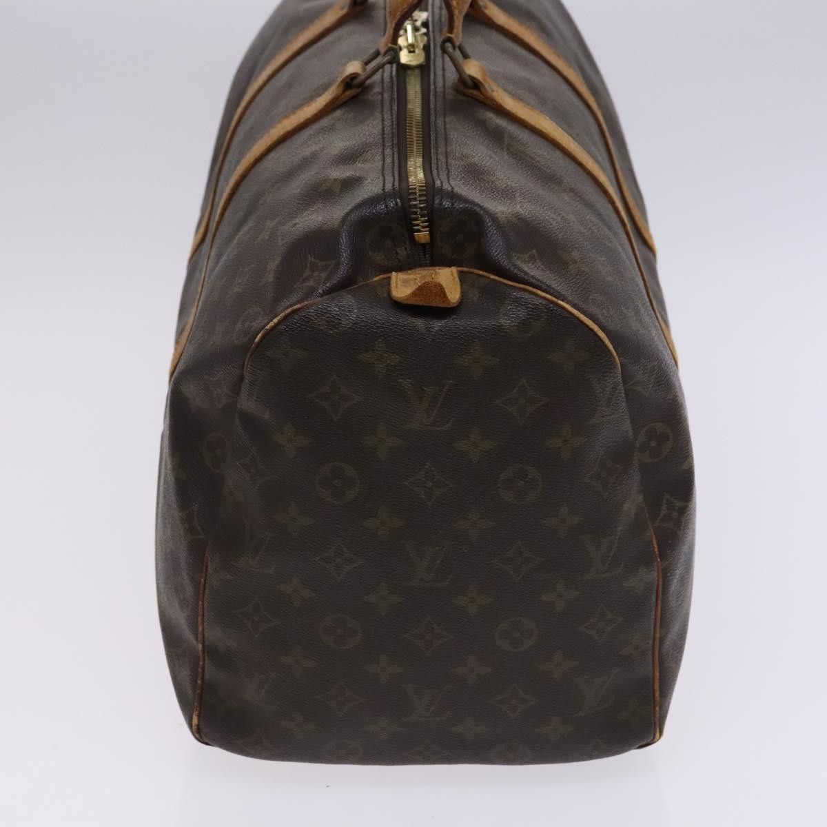 Louis Vuitton LOUIS VUITTON Monogram Keepall 50 Boston Bag M41426 Size ONE SIZE - 3 Thumbnail