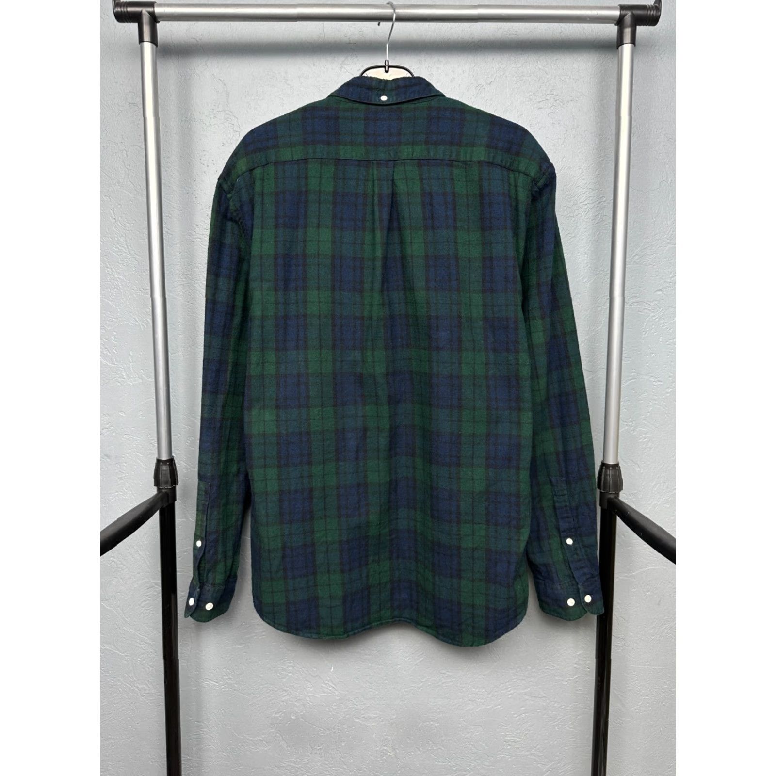 Portuguese Flannel Portuguese Flannel Mens Plaid Shirt XL Size US XL / EU 56 / 4 - 5 Thumbnail