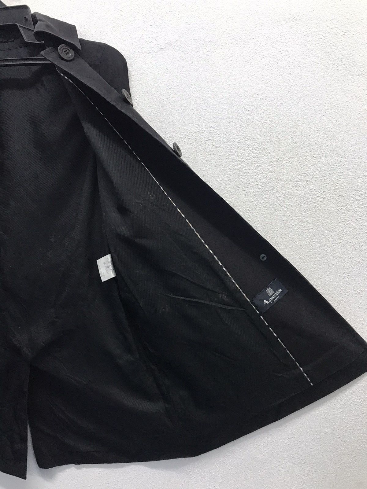 Aquascutum × Japanese Brand × Vintage Vintage Aquascutum London Made In Japan Jacket Size US M / EU 48-50 / 2 - 10 Thumbnail