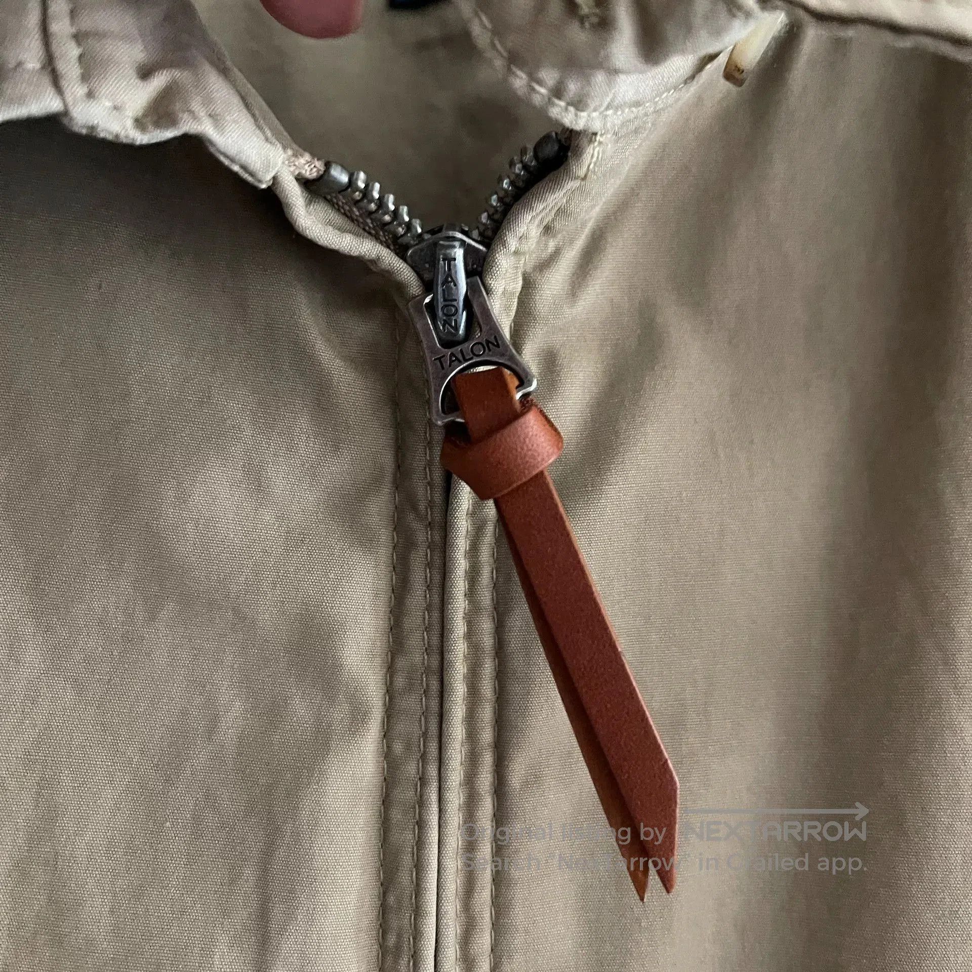 Beams Japan POLO x Beams Washed Jacket. Size US M / EU 48-50 / 2 - 8 Thumbnail