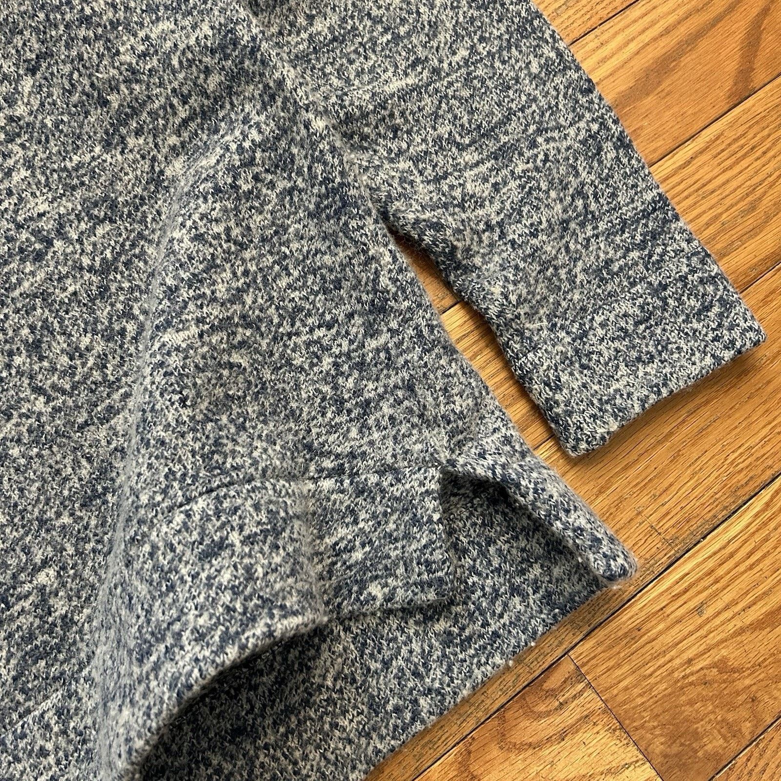 Bonobos Bonobos Merino Wool Knit Speckled Oversized Sweater Medium Size US M / EU 48-50 / 2 - 4 Thumbnail