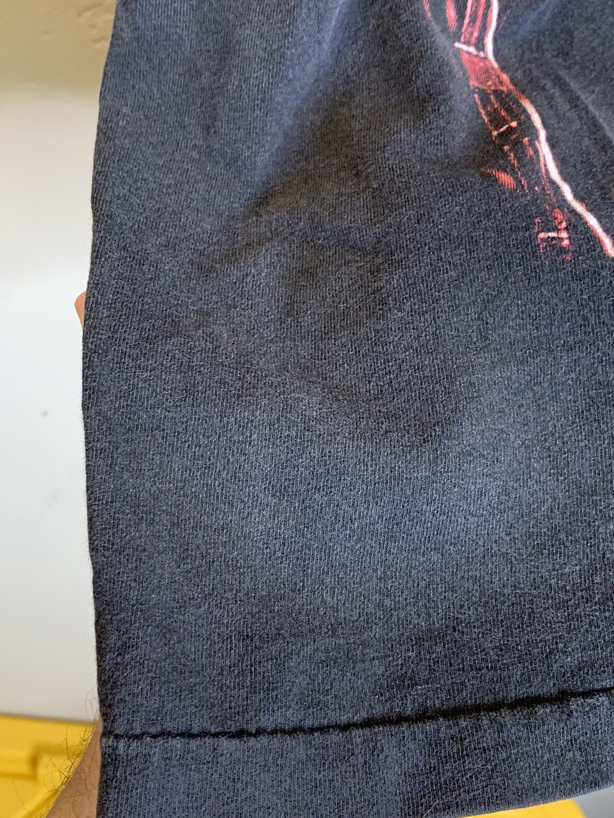 Band Tees × Vintage RARE Vintage 1994 Jim Morrison The Doors Light My Fire Shirt Size US L / EU 52-54 / 3 - 7 Thumbnail