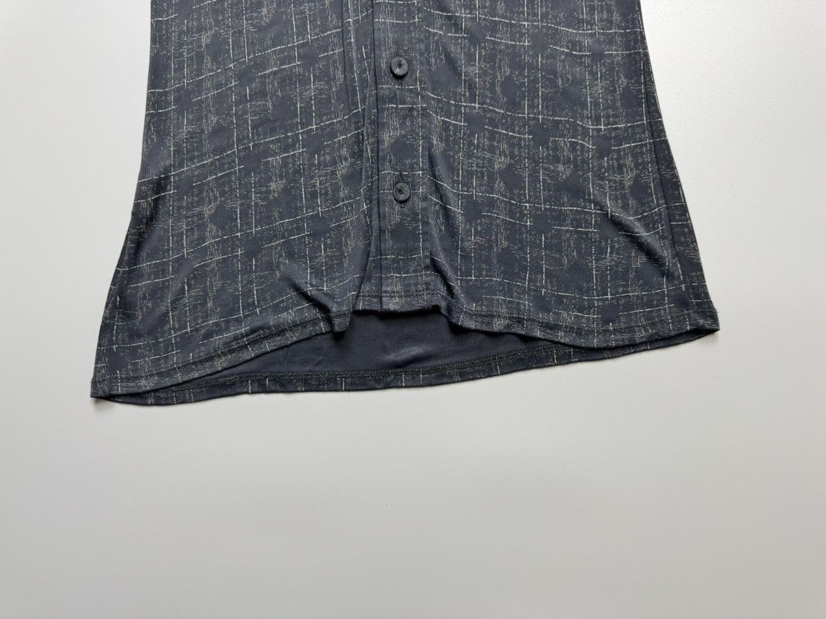 Jean Paul Gaultier Jean Paul Gaultier - SS/04 Classic Black Checkered Button Up Size S / US 4 / IT 40 - 5 Thumbnail