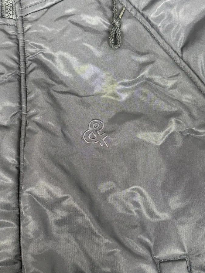 Dolce & Gabbana AW2003 Dolce & Gabbana Navy Aviator Bomber Jacket Size US M / EU 48-50 / 2 - 12 Thumbnail