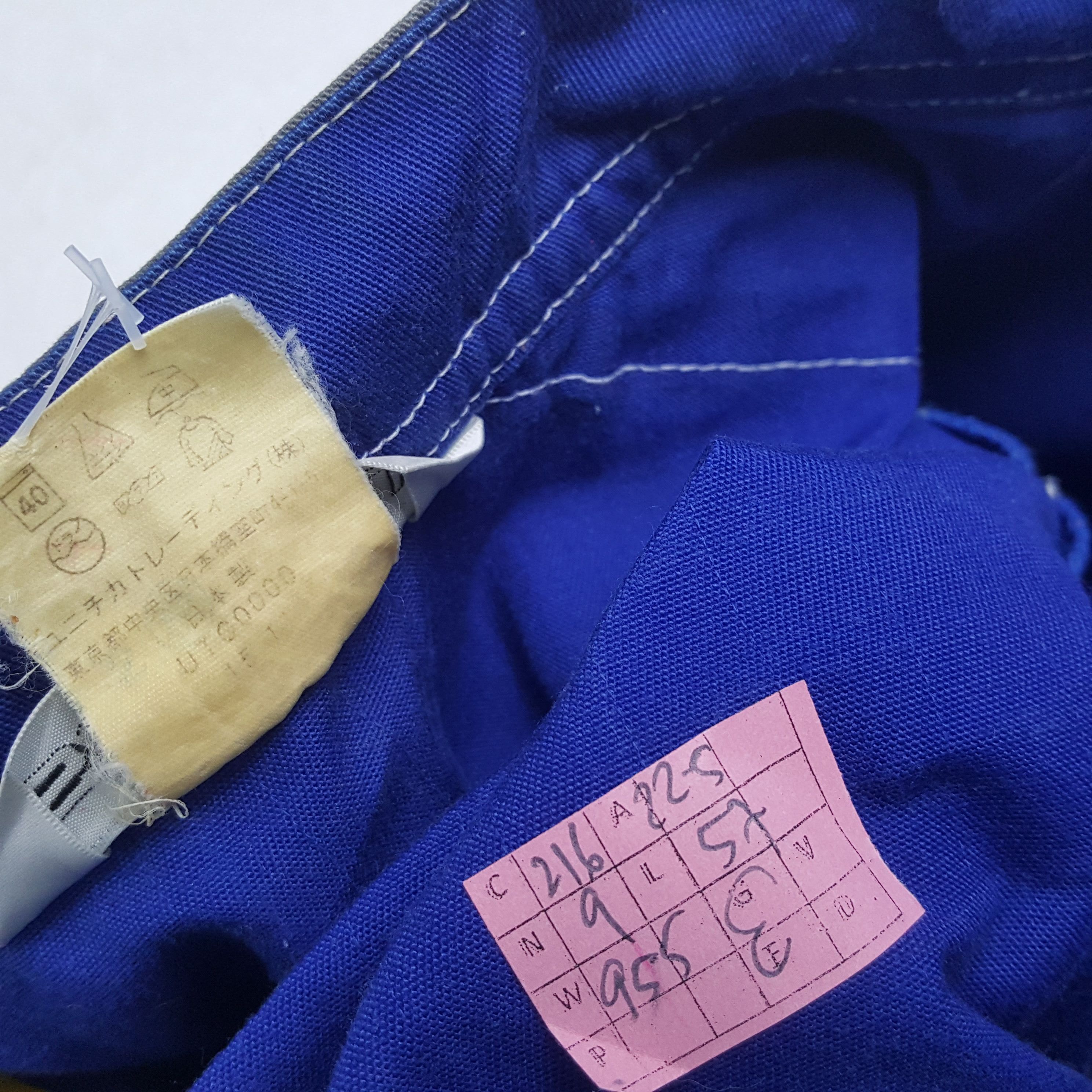 Japanese Brand × Vintage SUBARU Japanese Motorsports Custom Art Coverall Jacket Size US M / EU 48-50 / 2 - 11 Thumbnail