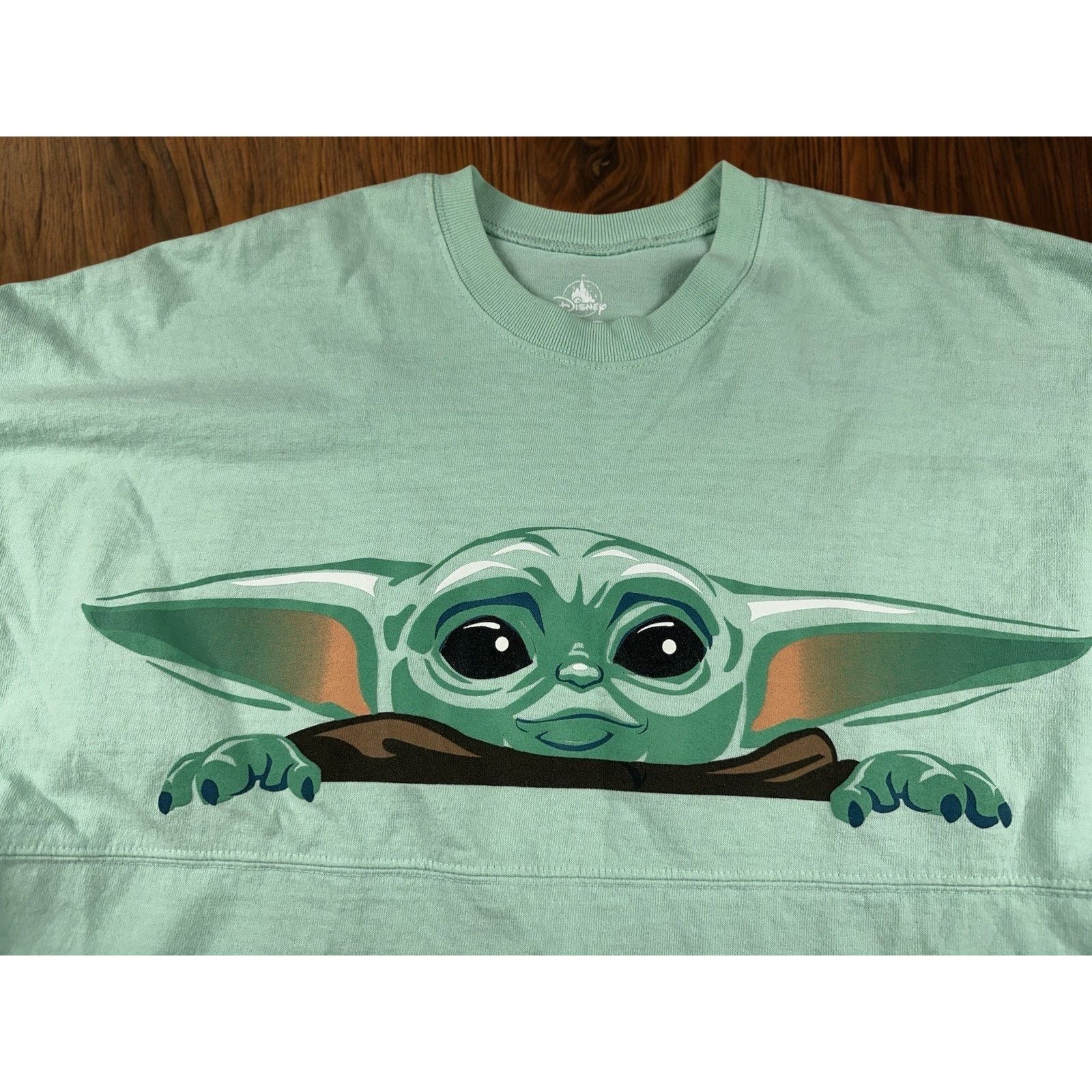 Disney Disney Star Wars Mandalorian Grogu Yoda Spirit Jersey 2XL Size US XXL / EU 58 / 5 - 3 Thumbnail