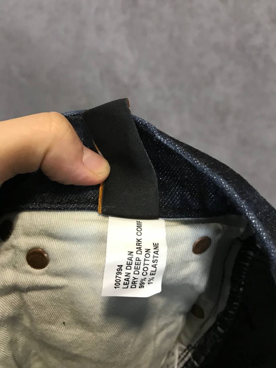 Nudie Jeans Nudie Jeans denim Size US 30 / EU 46 - 9 Thumbnail