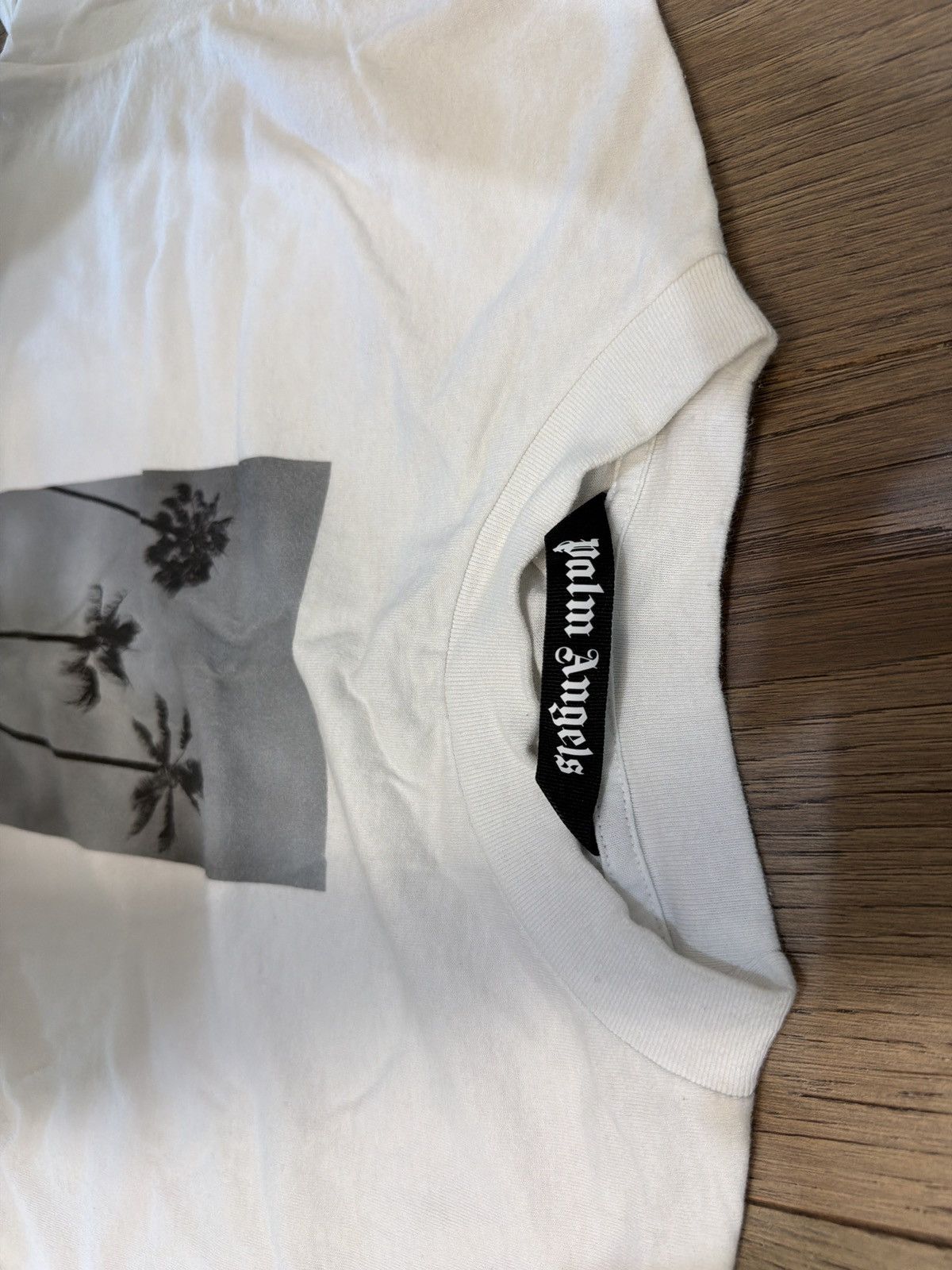 Palm Angels Palm Angels Boulevard Print T-Shirt Size US L / EU 52-54 / 3 - 7 Thumbnail