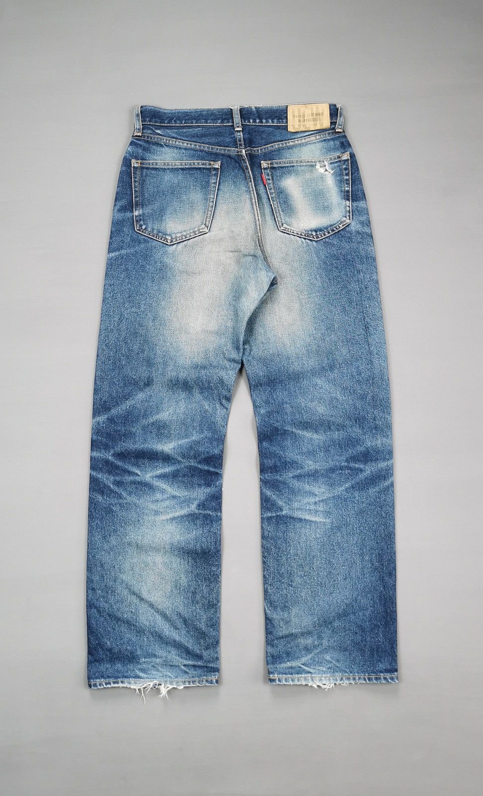 Japanese Brand Vintage UCW Japanese Brand Jeans Size US 30 / EU 46 - 2 Thumbnail