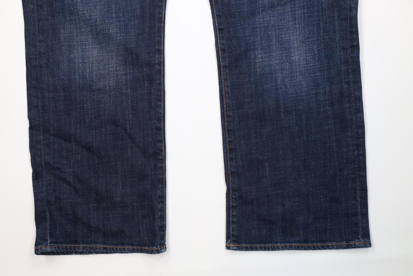 Lucky Brand Vintage Y2K Lucky Brand 181 Relaxed Straight Wide Leg Jeans Size US 44 / EU 60 - 4 Thumbnail
