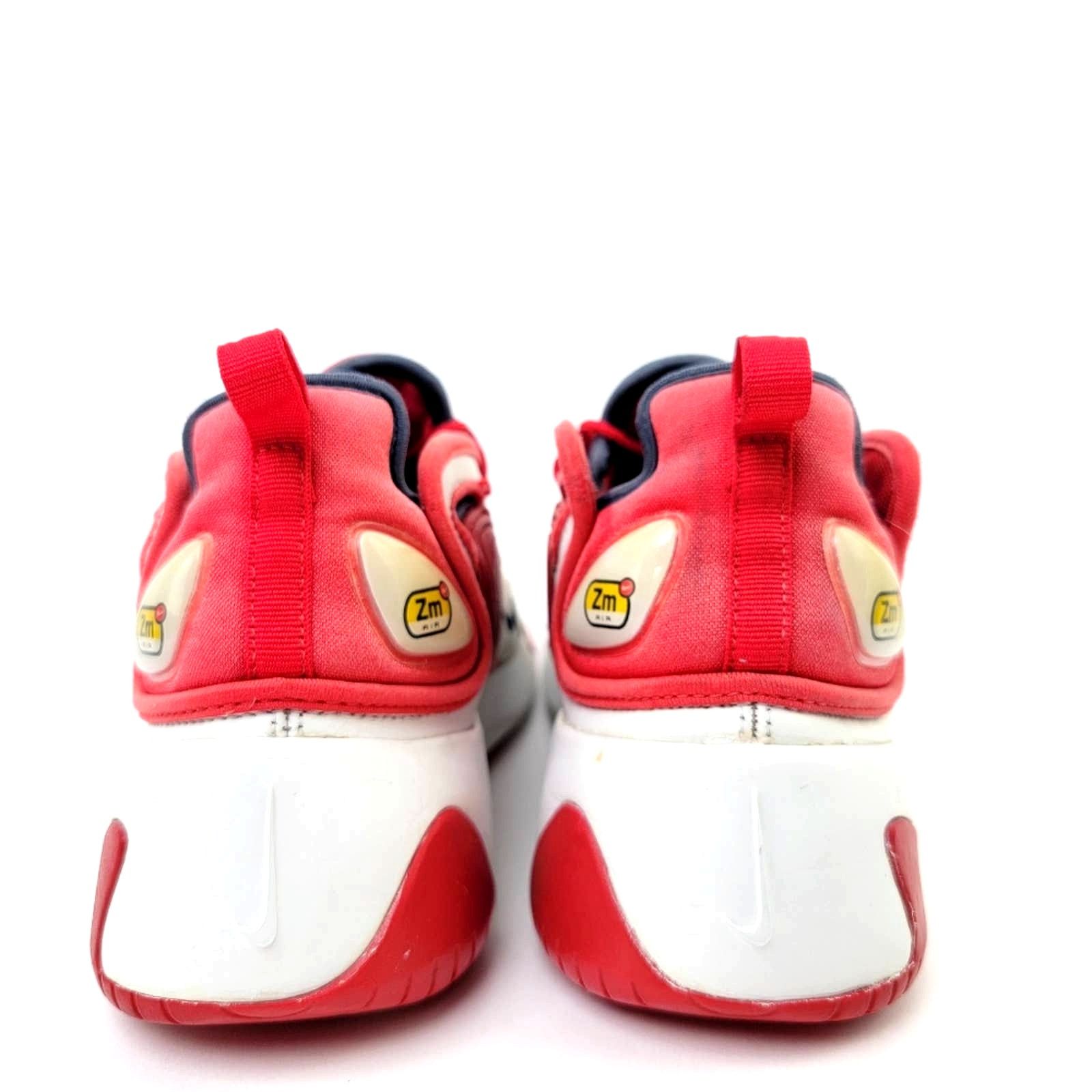 Nike Nike Zoom 2K Off White University Red - 8/9.5 Size US 8 / EU 41 - 7 Thumbnail