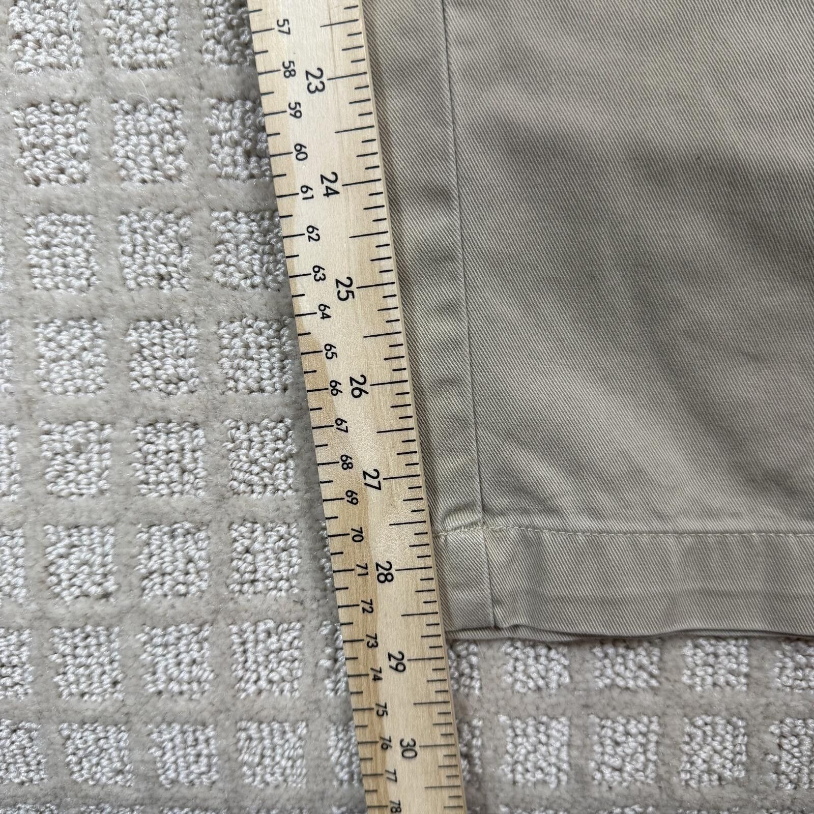 Polo Ralph Lauren Polo Ralph Lauren Andrew Pant Chino 38x29 Beige Wide Leg Size US 38 / EU 54 - 6 Thumbnail
