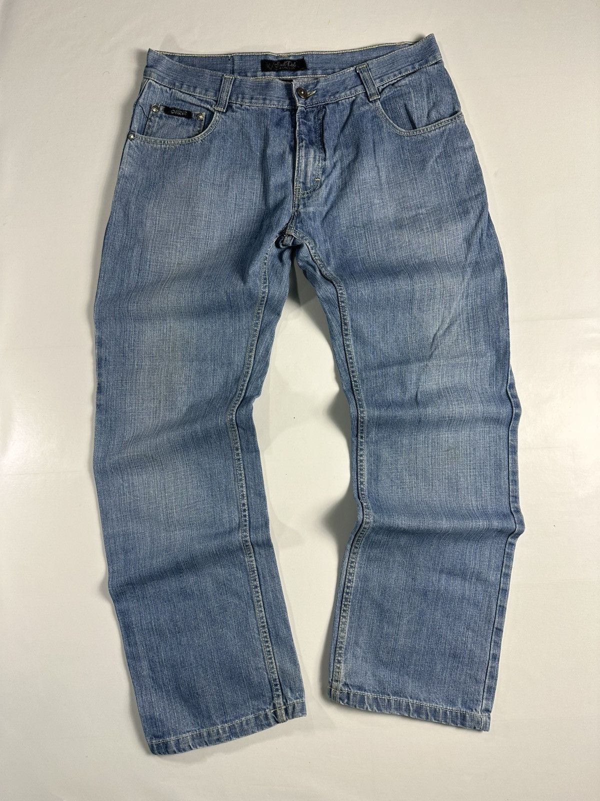 Southpole SouthPole Baggy Jeans Size US 34 / EU 50 - 10 Thumbnail