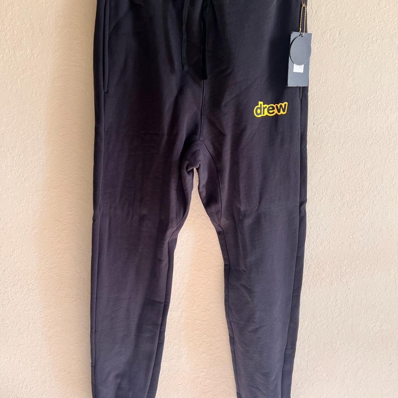Drew House Drew House Secret Sweatpants Black Small Size US 30 / EU 46 - 1 Thumbnail