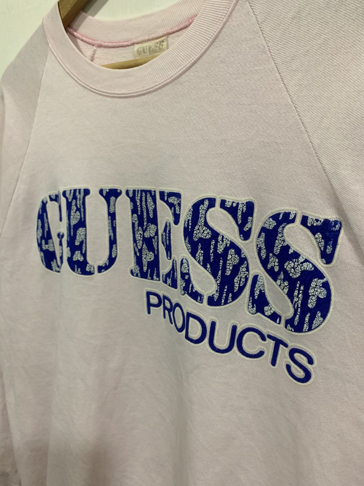 Guess Vintage Guess Products Sweatshirt Size US L / EU 52-54 / 3 - 5 Thumbnail