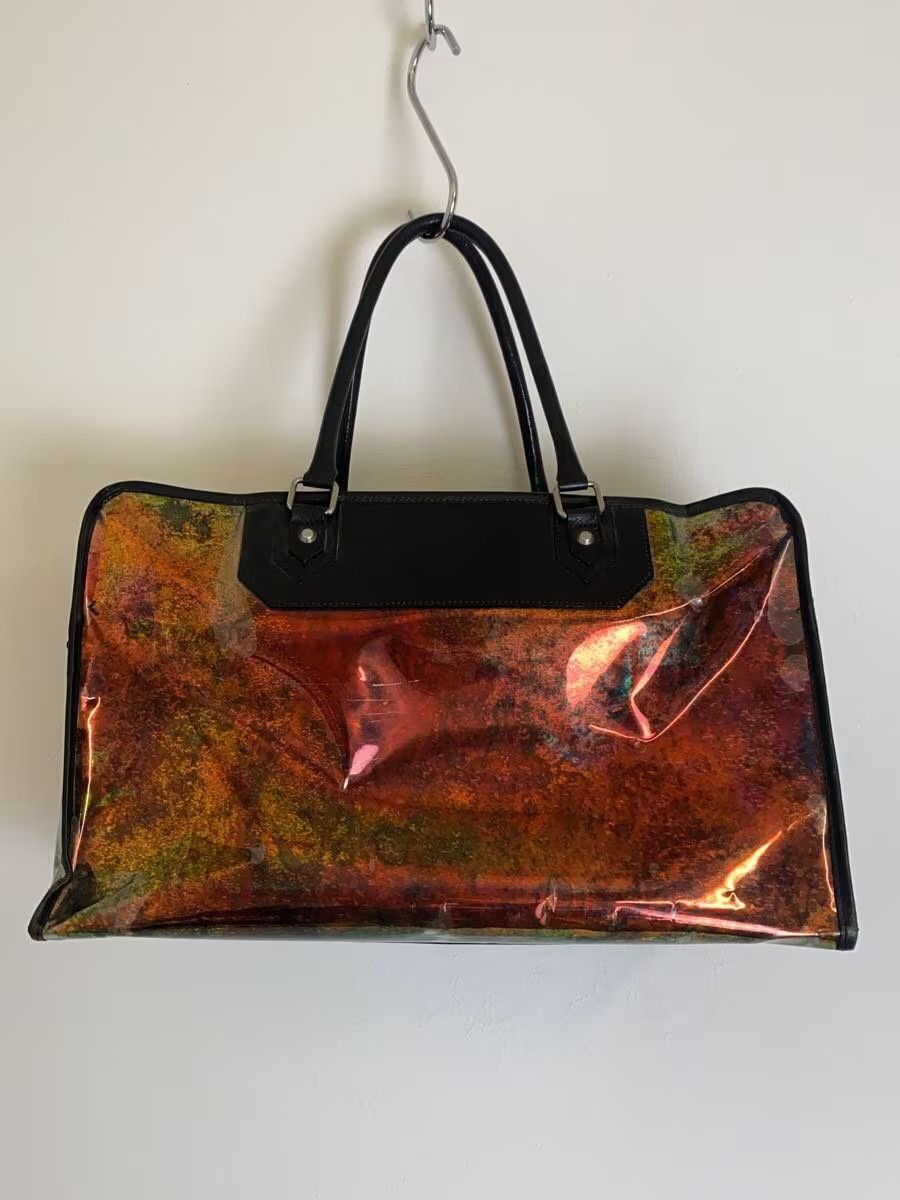 Jean Paul Gaultier Cyber Rust Carry Bag Size ONE SIZE - 2 Thumbnail