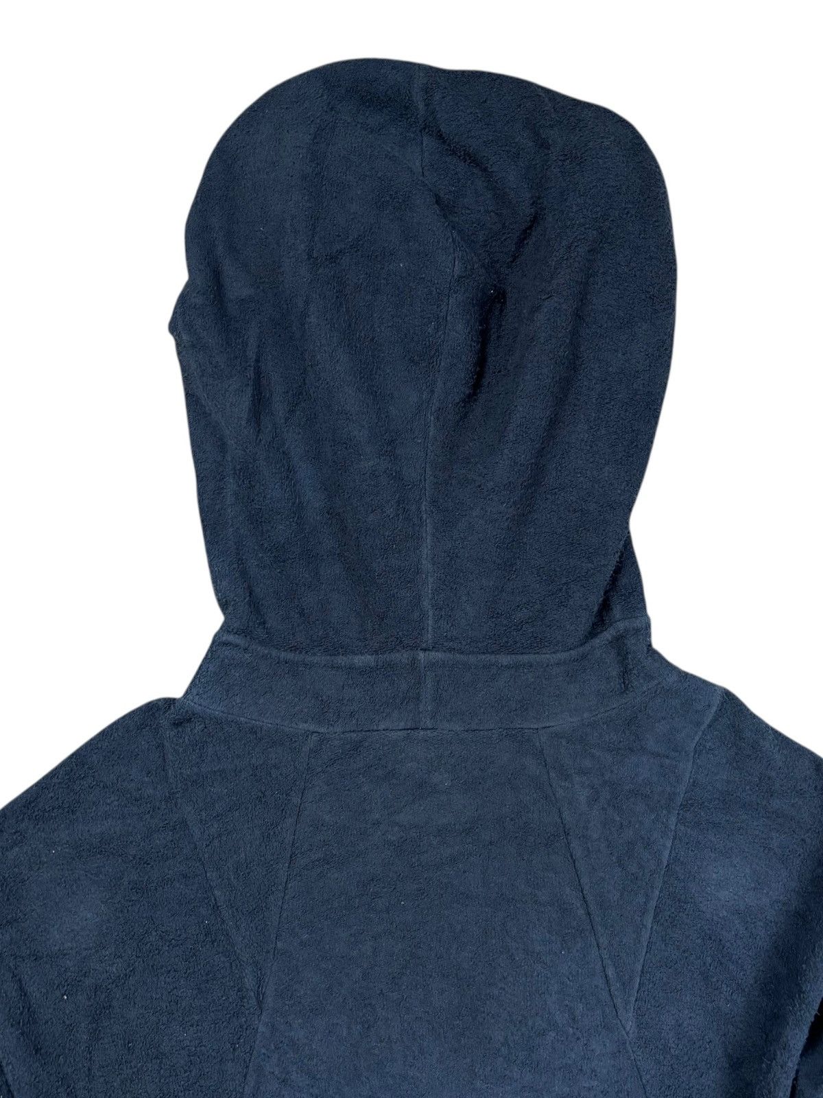 Bernhard Willhelm Archive Benhard Willhelm - Memphis American Two Way Hoodie Size US XL / EU 56 / 4 - 6 Thumbnail