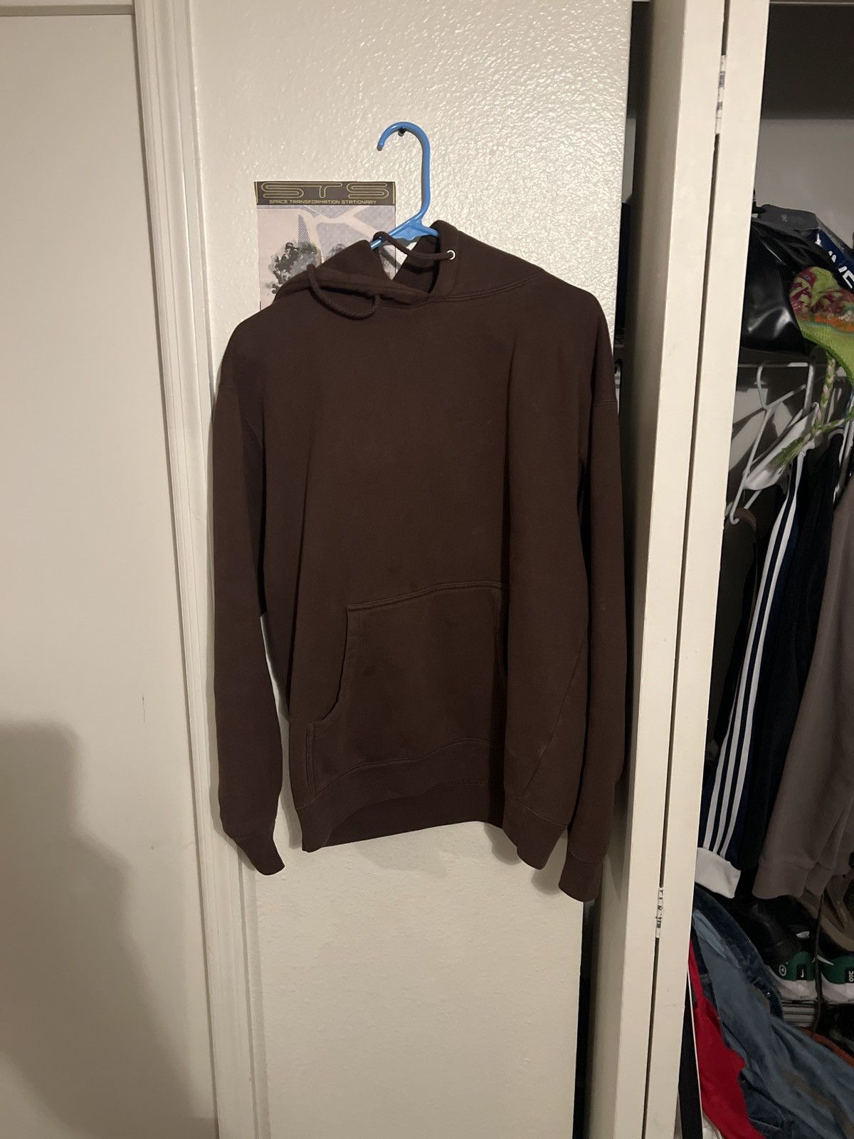 CCS Heavyweight Brown CCS Hoodie Size US M / EU 48-50 / 2 - 1 Thumbnail