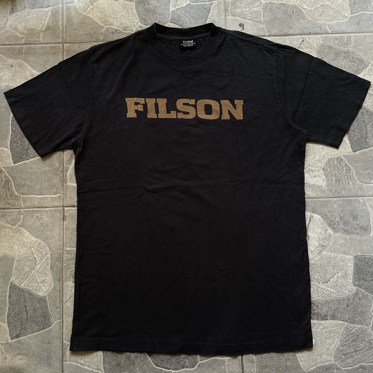 Filson Filson Aoutfitter Graphic Tshirt Size US M / EU 48-50 / 2 - 3 Thumbnail