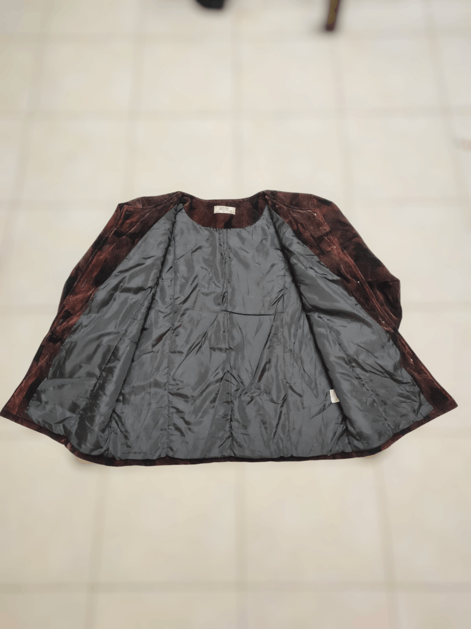 Japanese Brand × Vintage Apricot talking shirt button up Size US M / EU 48-50 / 2 - 3 Thumbnail
