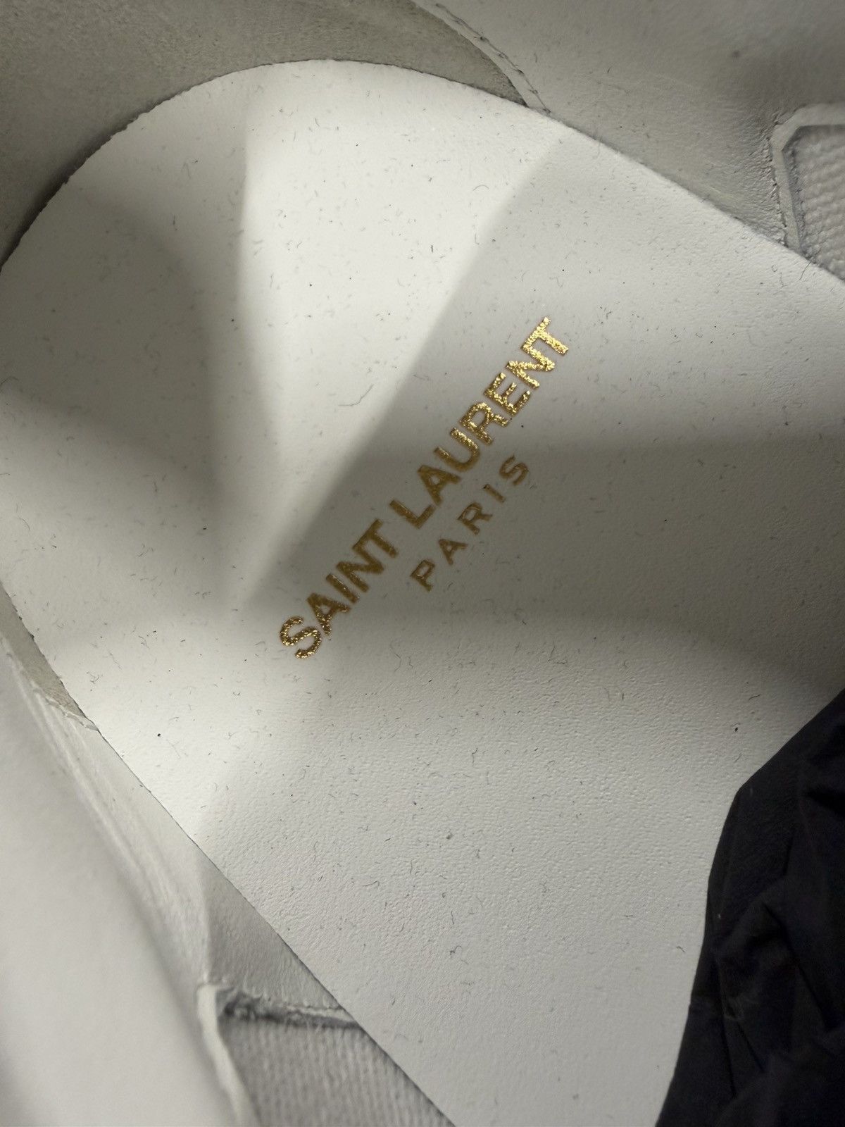 Saint Laurent Paris Saint Laurent Signature Court SL/06 Sneaker NEW 900$ Size US 8 / EU 41 - 7 Thumbnail